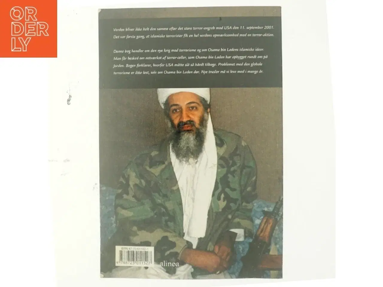 Billede 3 - Den globale terrorisme : verden efter den 11. september 2001 af Jens Nauntofte (Bog)