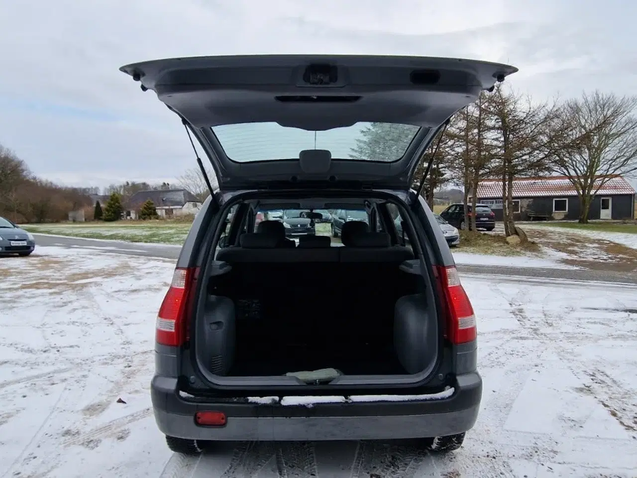 Billede 3 - Hyundai Matrix 1,6 GL aut.