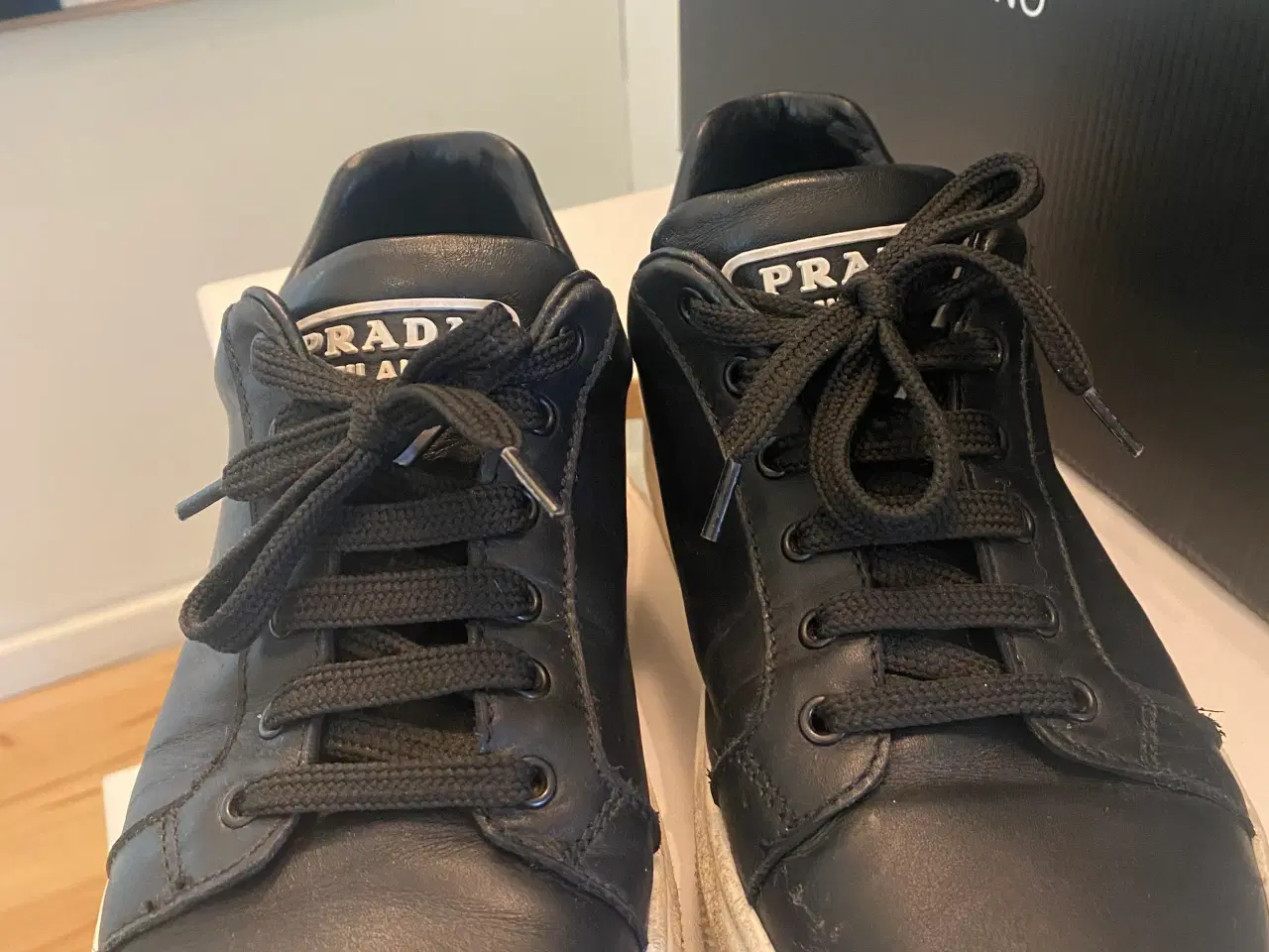 Billede 5 - Prada læder sneakers 
