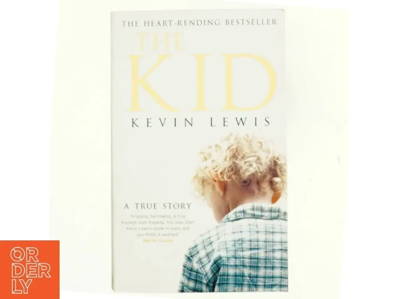 Billede 1 - The kid : a true story af Kevin Lewis (Bog)
