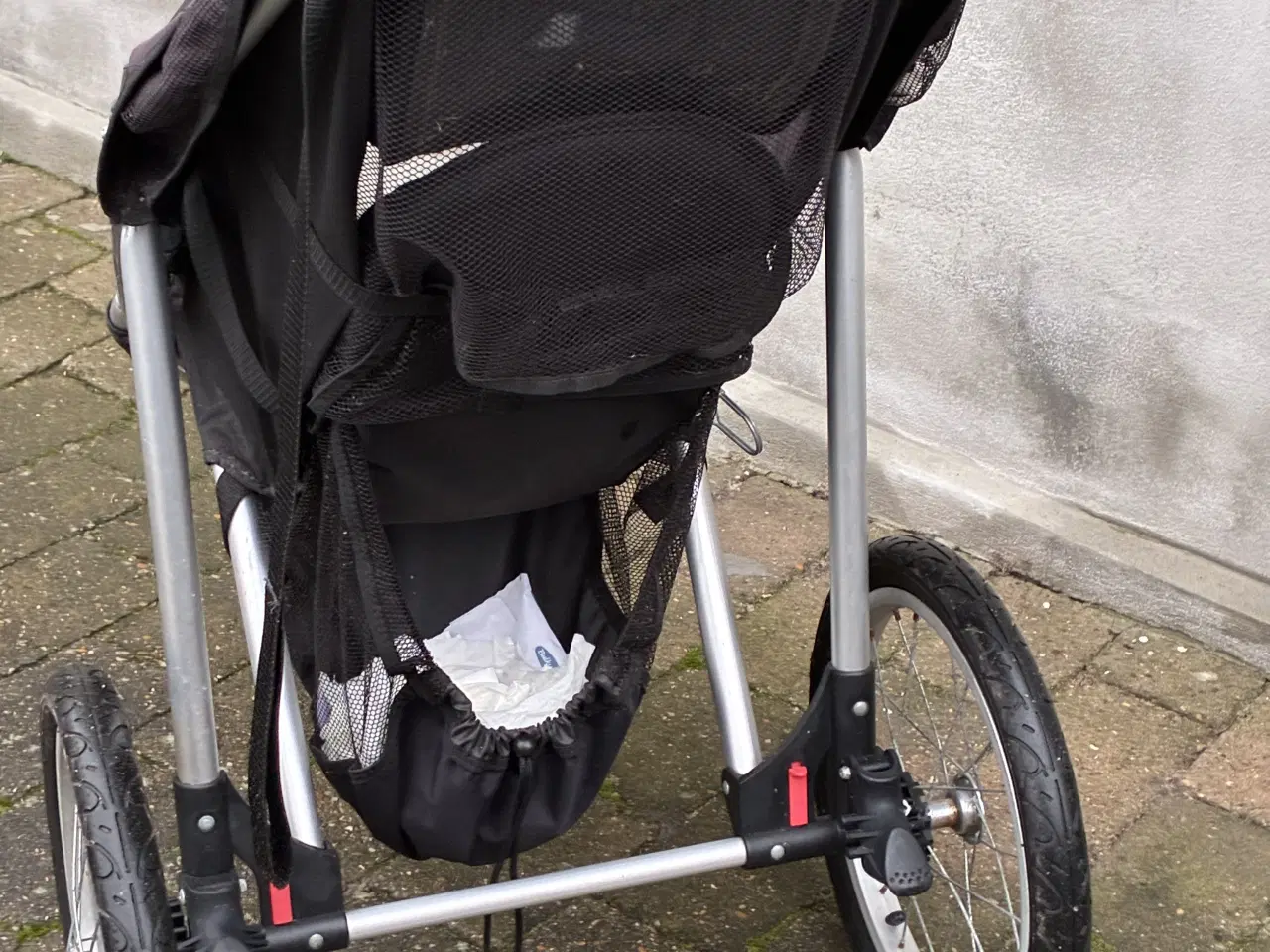 Billede 4 - Baby jogger 