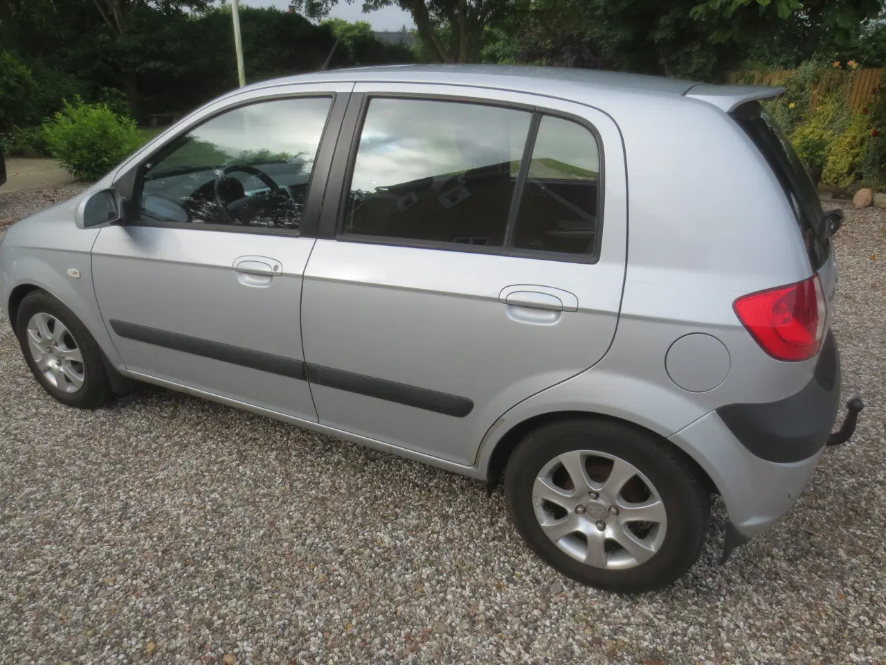 Billede 8 - Hyundai Getz 1.6 i Synet 3/24. 