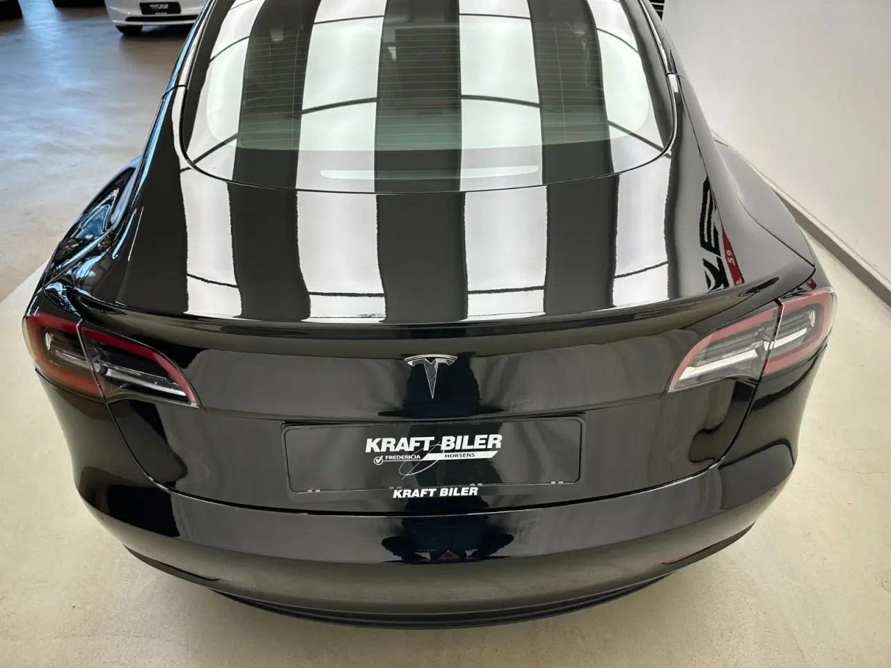 Billede 4 - Tesla Model 3 Standard Range+ RWD