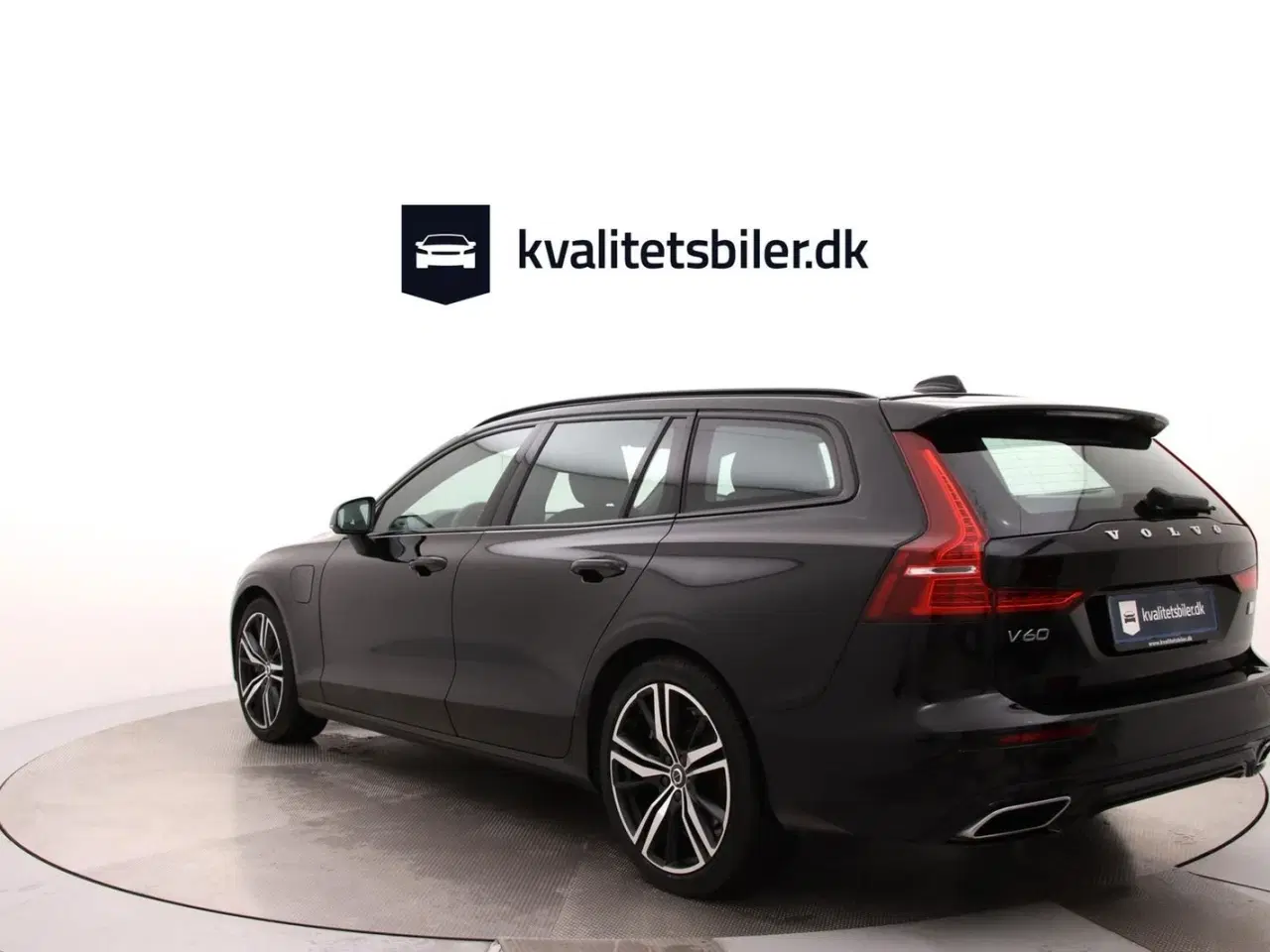 Billede 3 - Volvo V60 2,0 T6 ReCharge R-Design aut. AWD