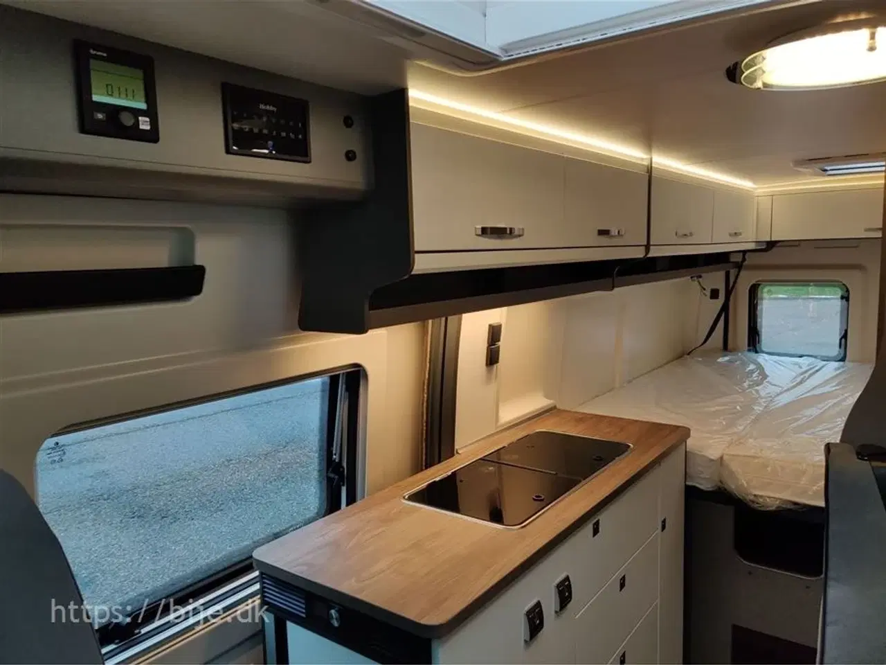 Billede 8 - 2024 - Hobby Vantana K 65 ET DE LUXE