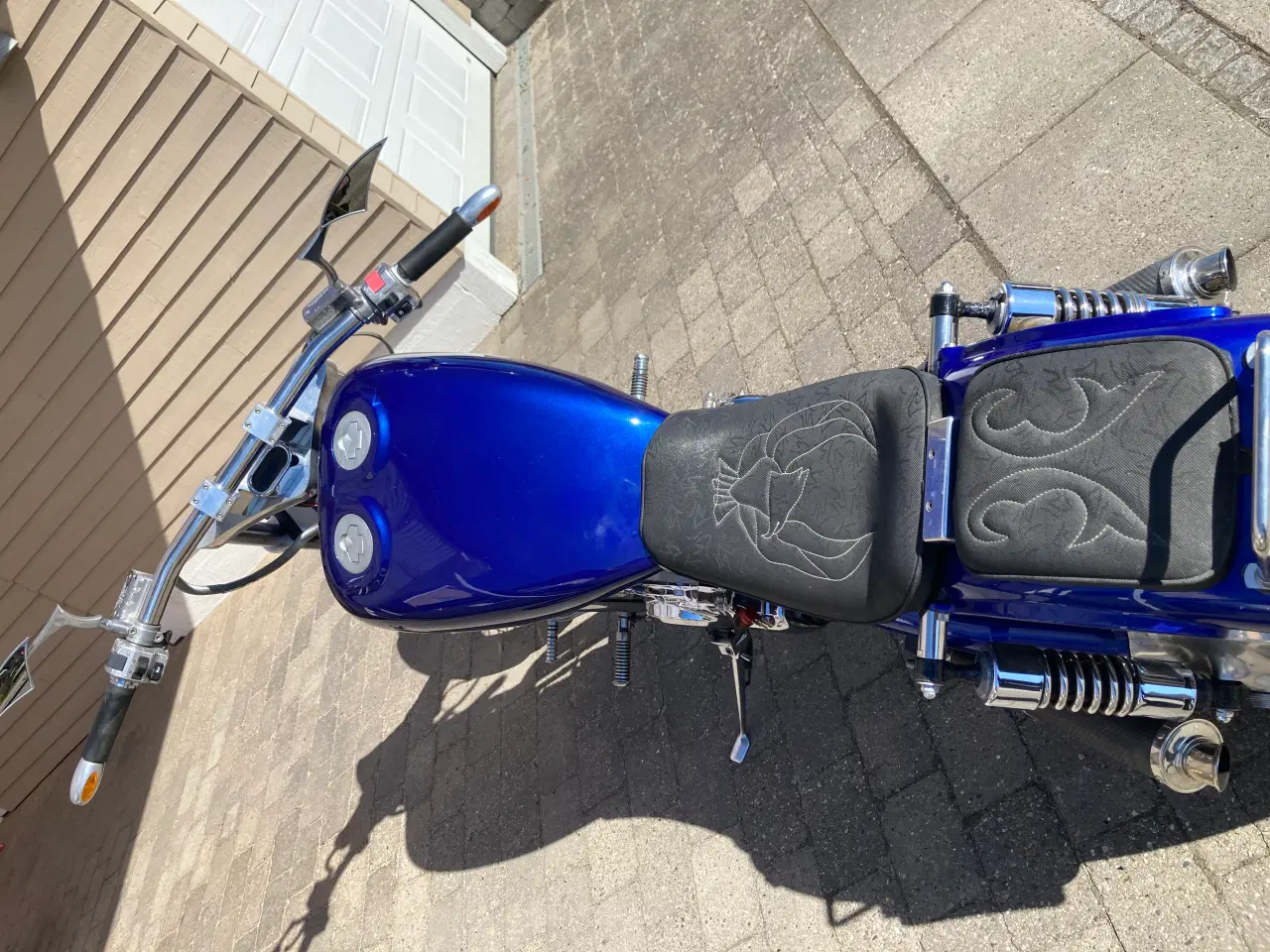 Billede 5 - Suzuki intruder