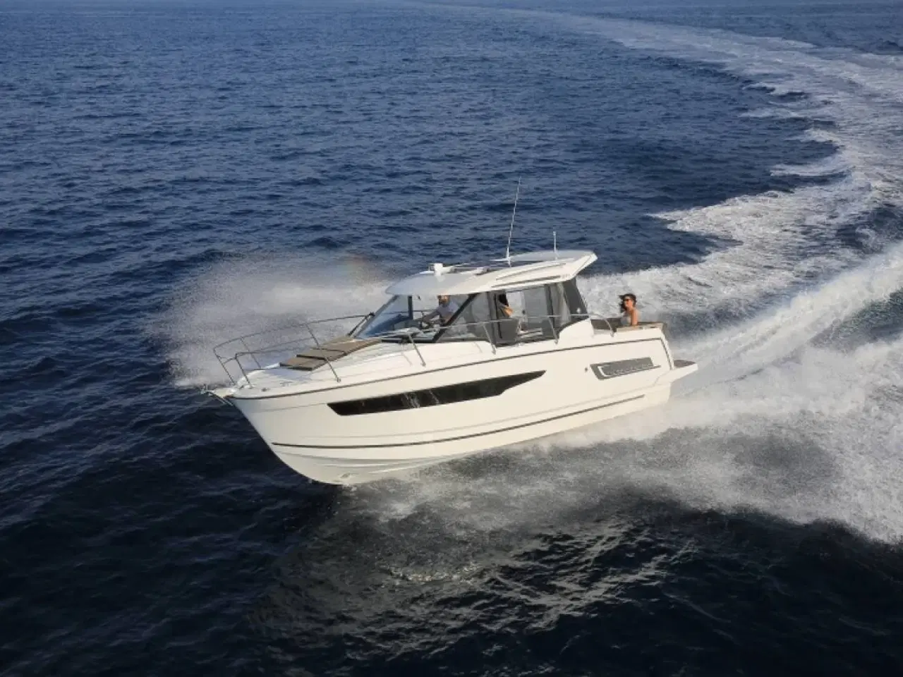 Billede 7 - Jeanneau Merry Fisher 895 - 2 X 150 HK Yamaha/Udstyr