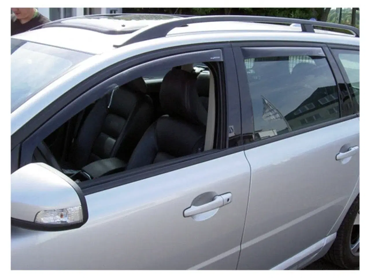 Billede 1 - Climair vindafviser Volvo V70 5drs 07-