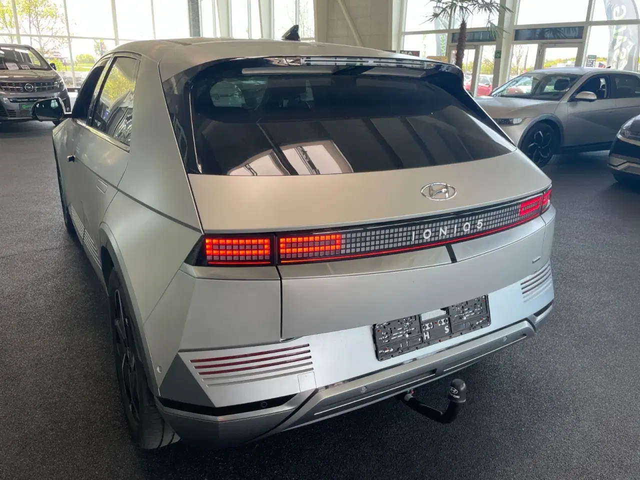Billede 4 - Hyundai Ioniq 5 73 Uniq Relax AWD