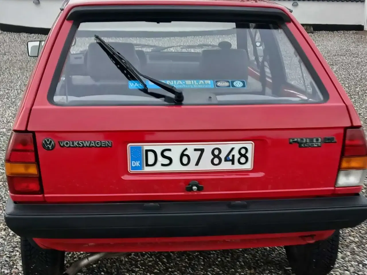 Billede 5 - Vw polo coupe