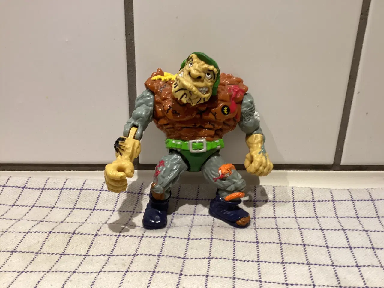 Billede 1 - General traag fra Teeage Mutant Ninja Turtles