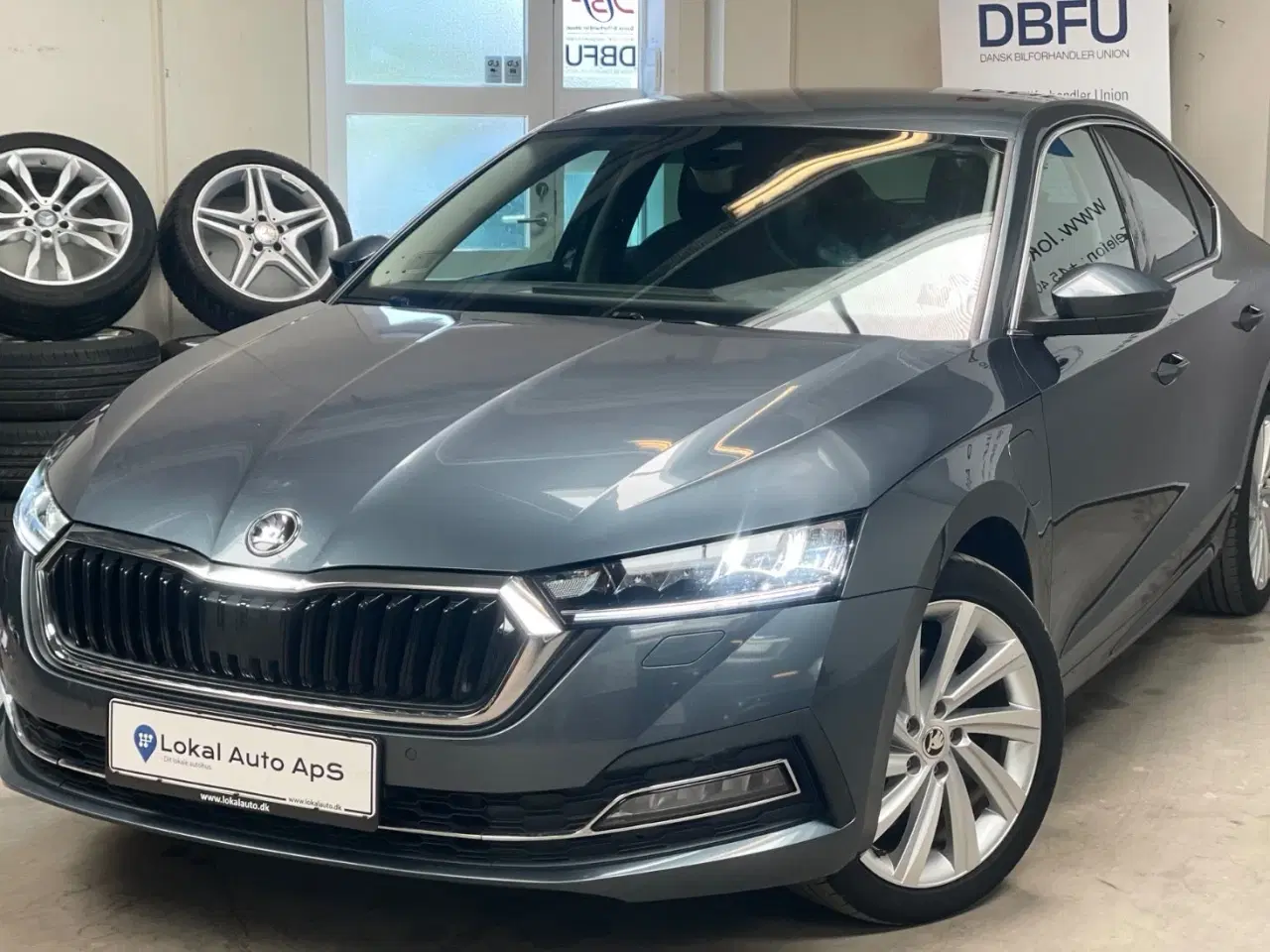Billede 3 - Skoda Octavia 1,4 TSi iV Style DSG