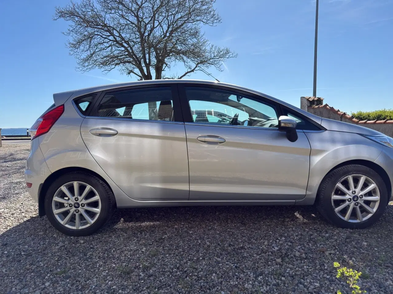 Billede 4 - Ford Fiesta 1,0 SCTi 125 Titanium