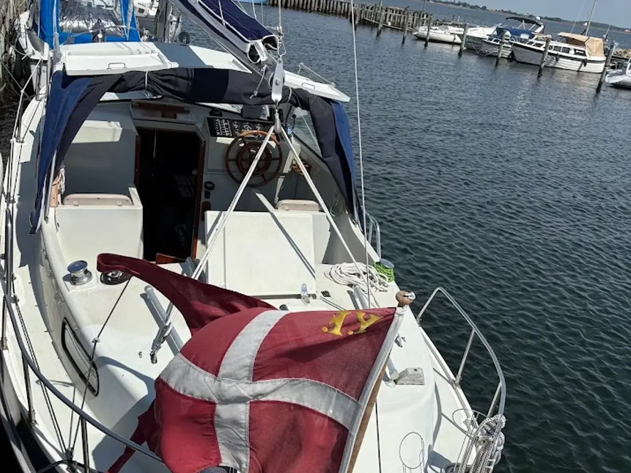 Billede 3 - Finsailer 29 