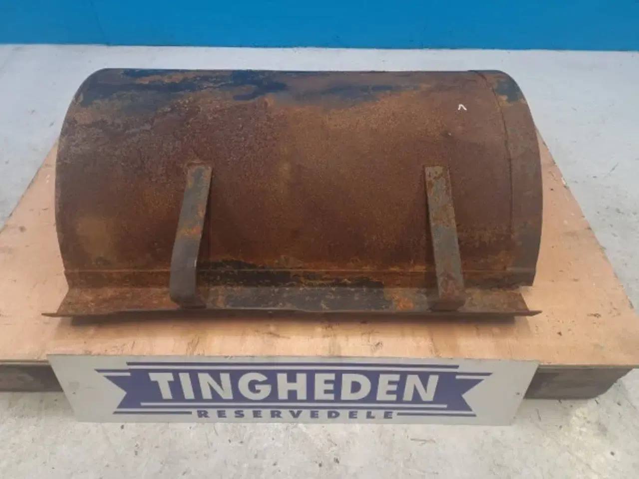 Billede 2 - John Deere 9780 Dæksel V.   AH171040