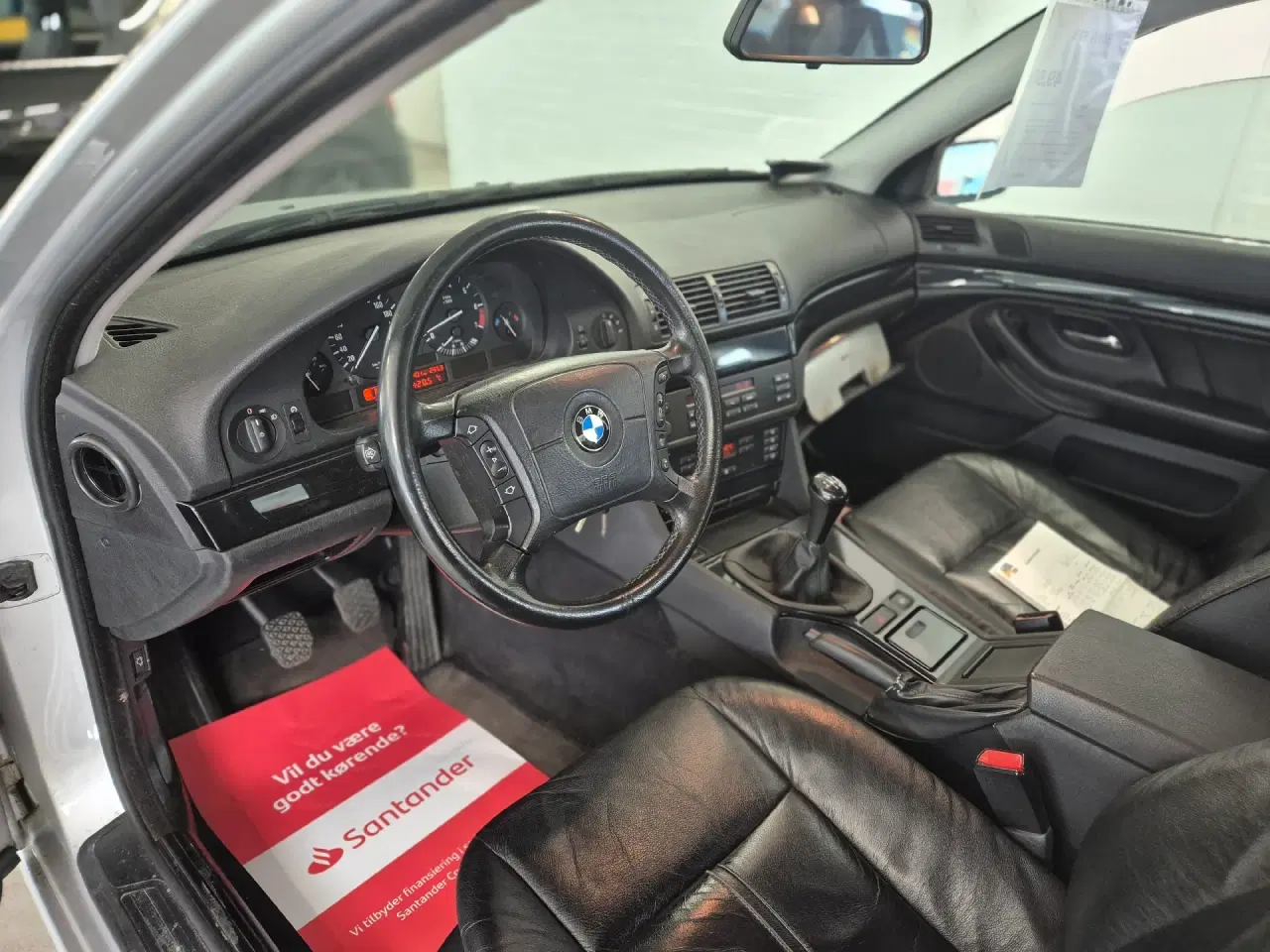 Billede 5 - BMW 523i 2,5 170HK