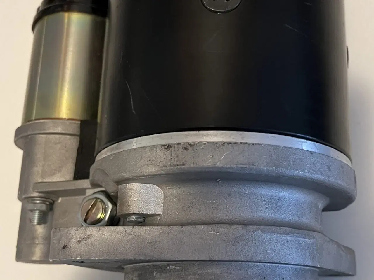 Billede 4 - Starter til bådmotor Cargo 114650