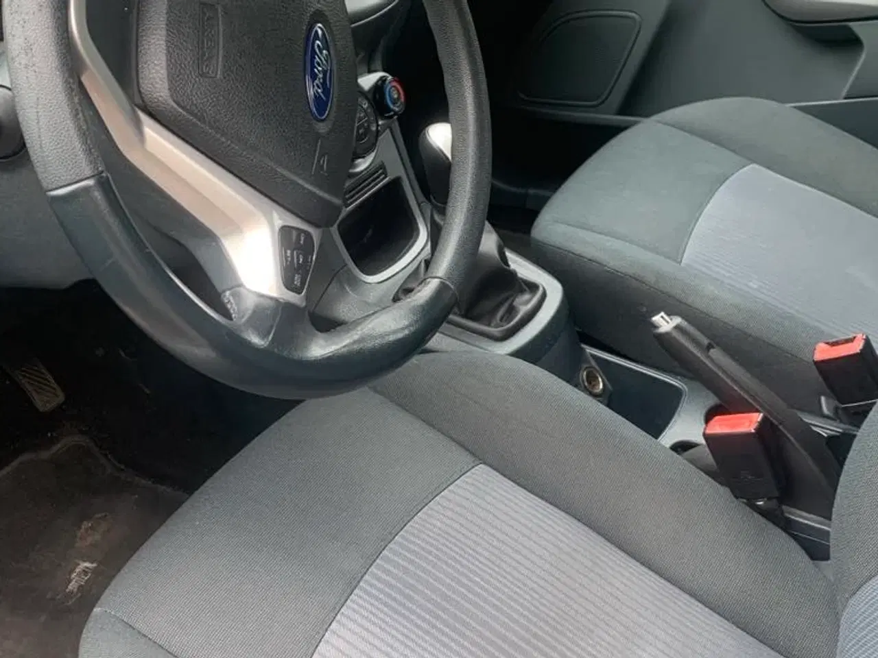 Billede 4 - Ford Fiesta 1,4  5 Dørs. Diesel