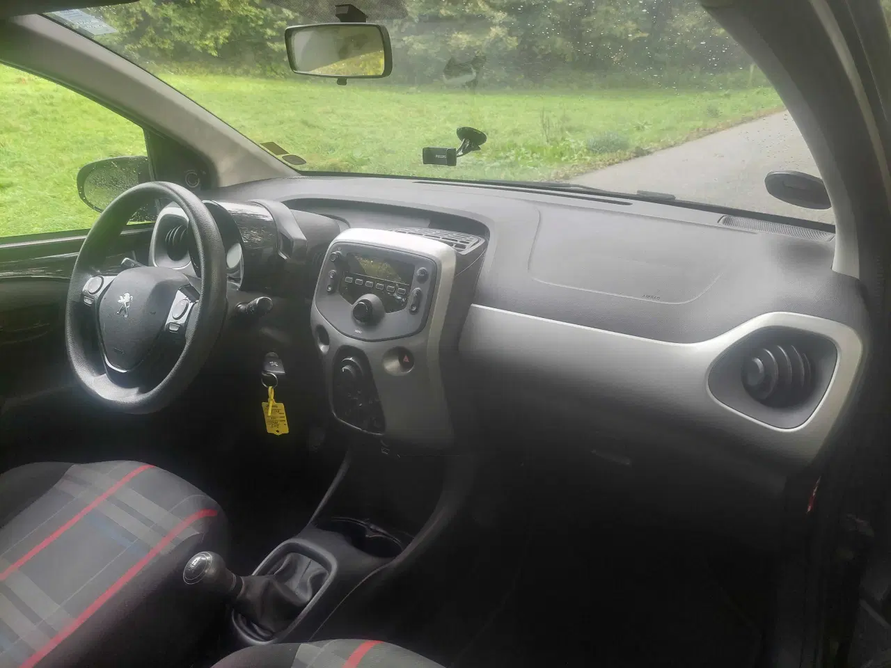 Billede 12 - Peugeot 108 1,0 e-VTi Active 5d