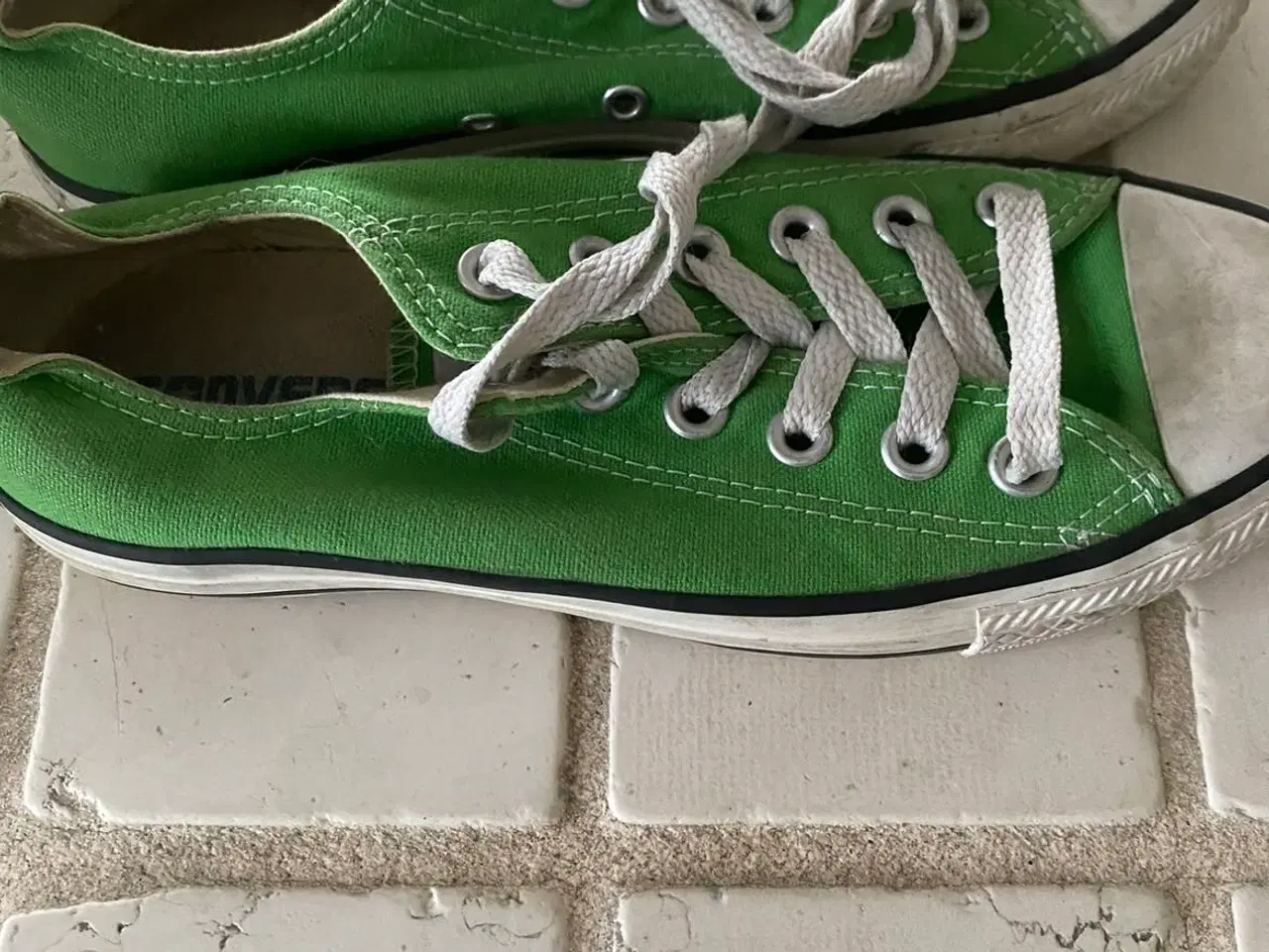 Billede 2 - Converse sneakers str.38 100kr
