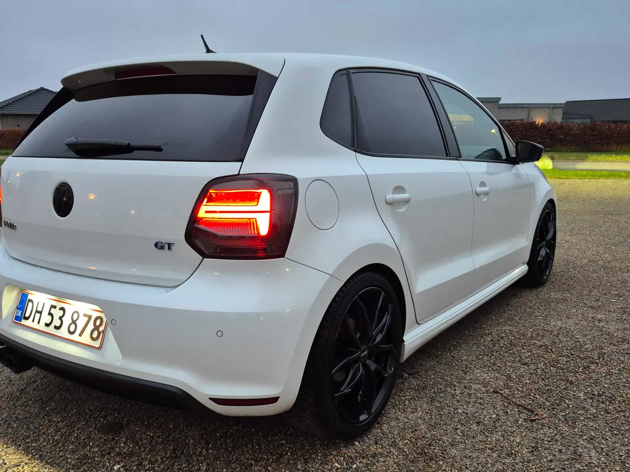 Billede 4 - VW polo GT 150hk.