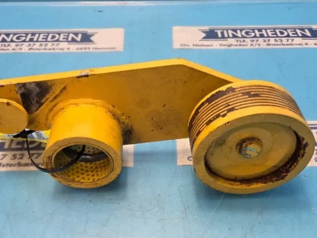 Billede 11 - New Holland TX68 Lever 9850513 