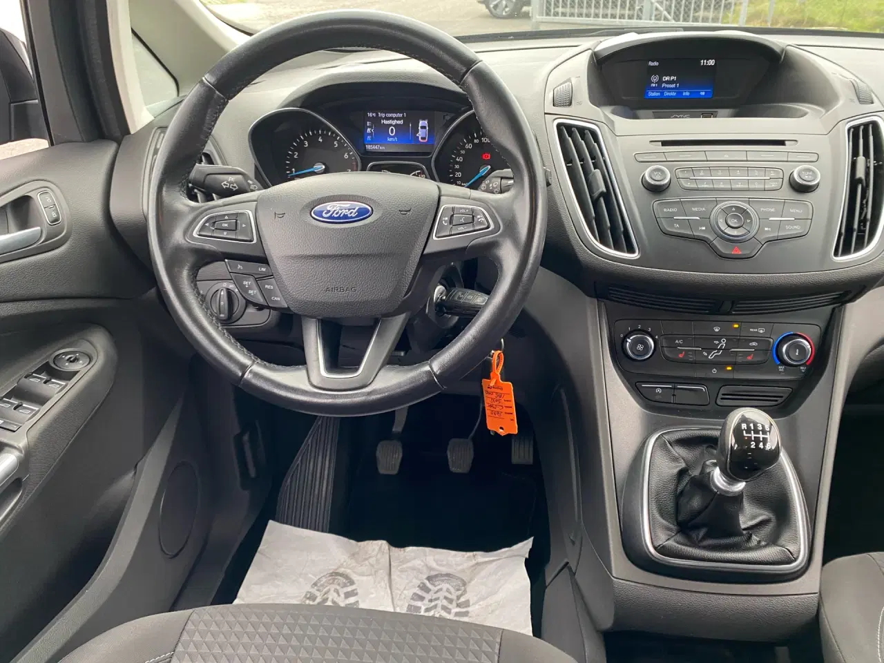 Billede 10 - Ford C-MAX 1,0 EcoBoost Trend 100HK 6g