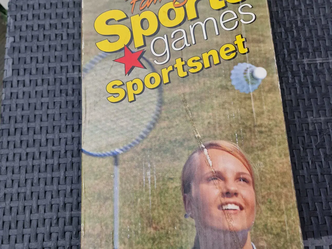 Billede 2 - Badmintonnet