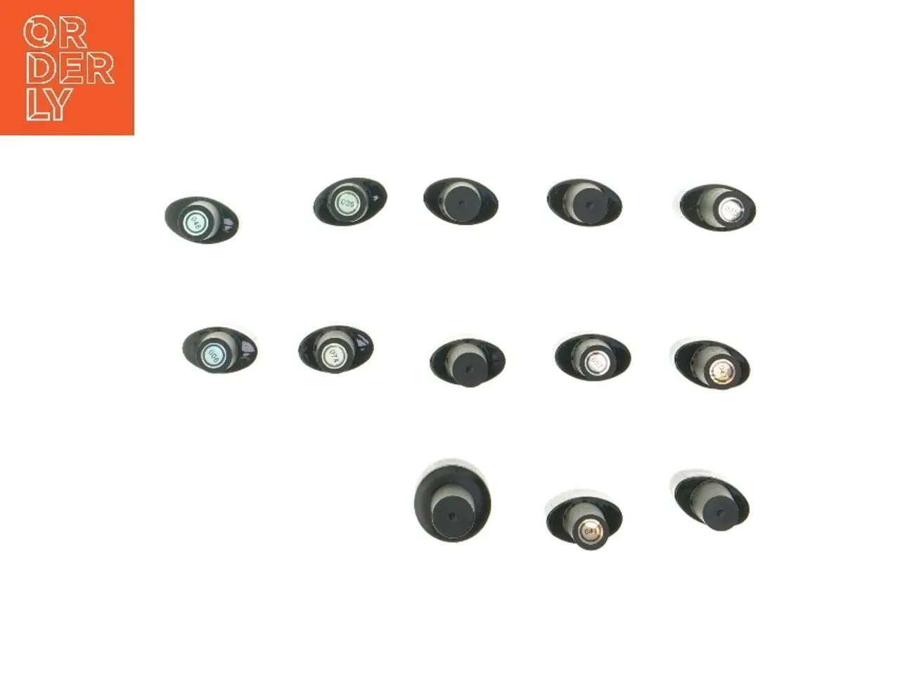 Billede 2 - AVA gellak-sæt fra AVA (str. 13 stk 7,5 cm)