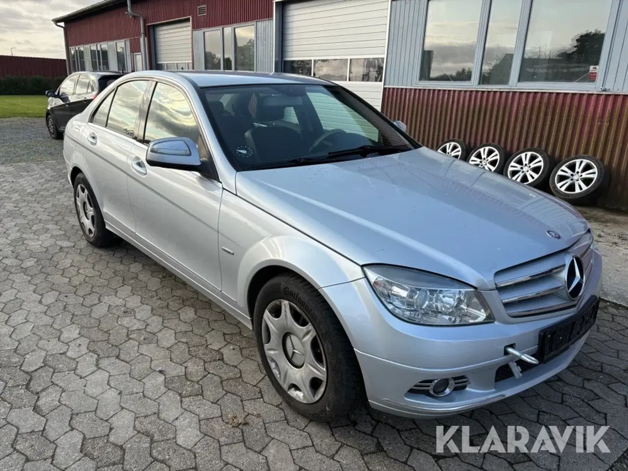 Billede 2 - Personbil Mercedes-Benz C