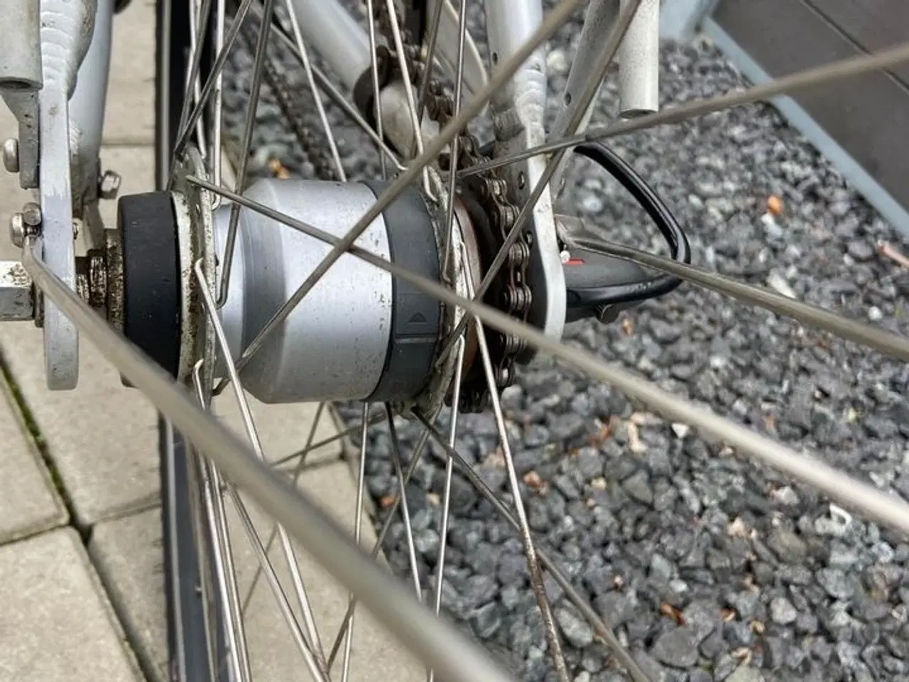 Billede 4 - Mustang. 28" Hjul, 55 cm stel, 7 gear