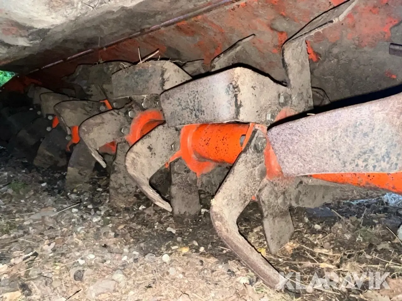 Billede 5 - Fræser Maschio C 250