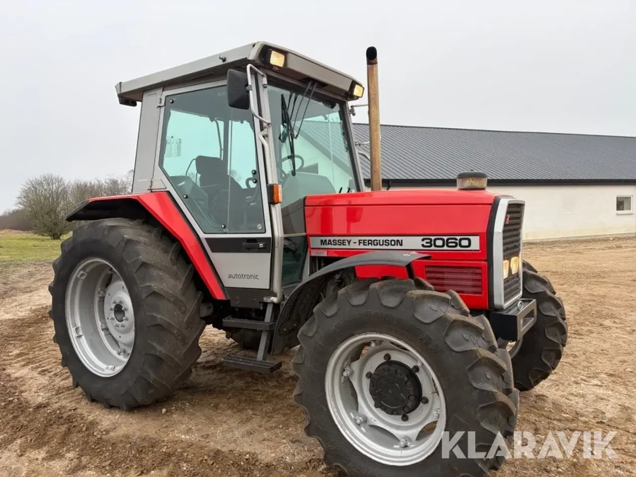 Billede 7 - Traktor Massey Ferguson 3060