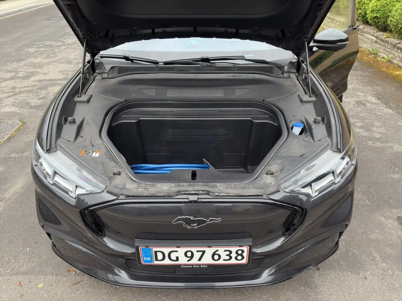 Billede 19 - Ford Mustang Mach-E 98 Extended Range AWD