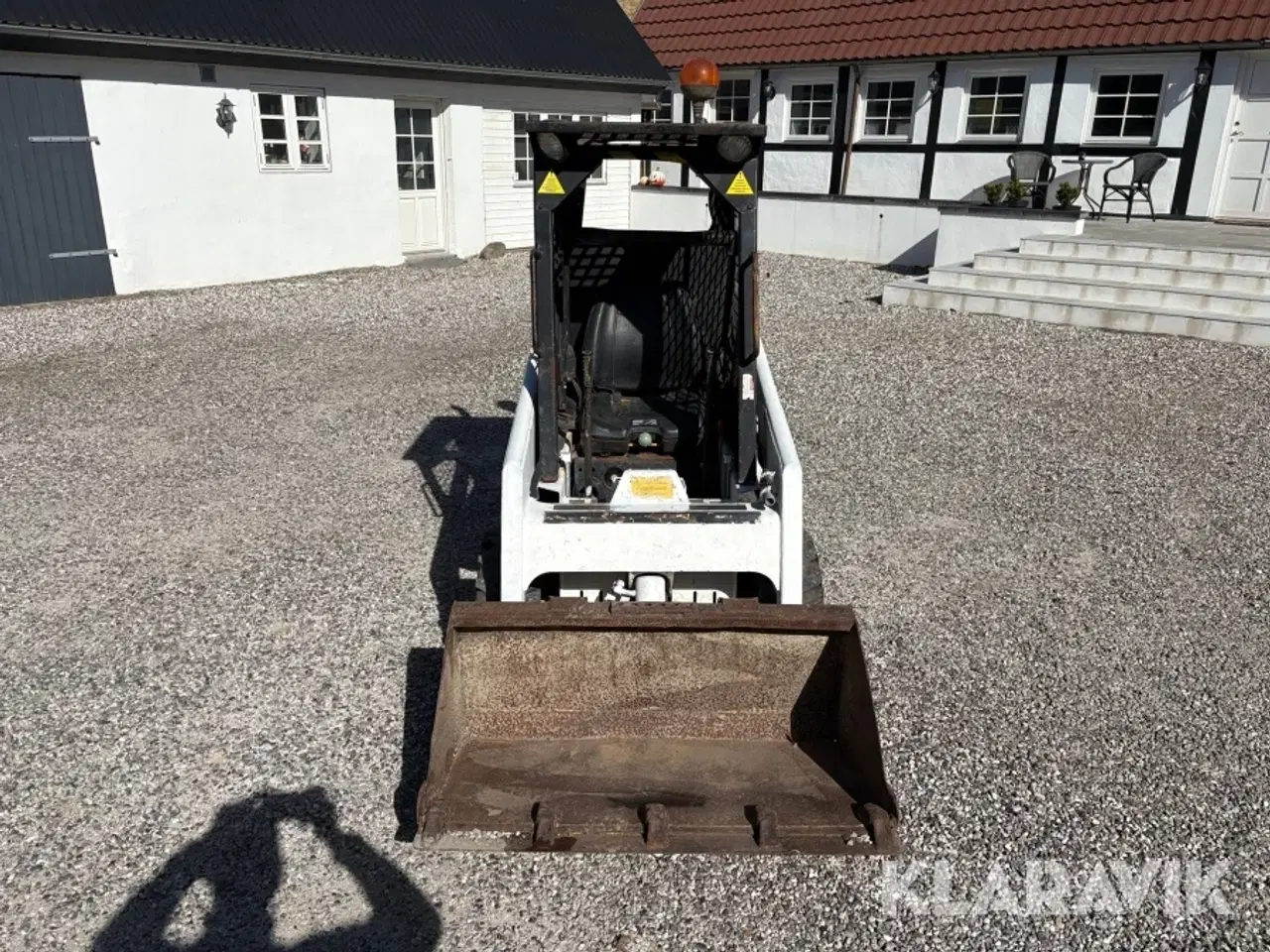 Billede 8 - Minilæsser Bobcat 443