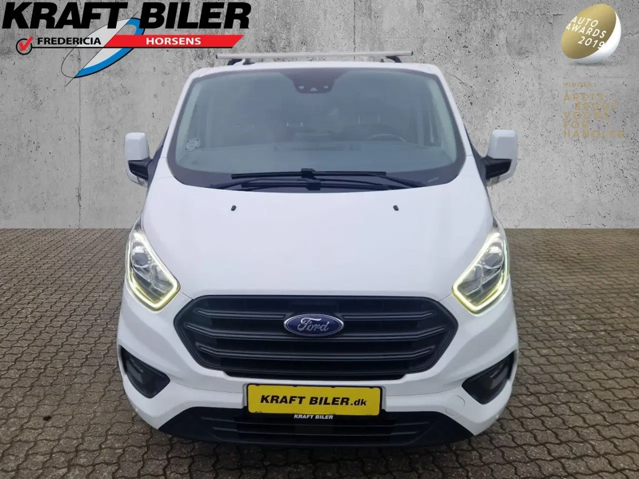 Billede 8 - Ford Transit Custom 280S 2,0 TDCi 130 Trend