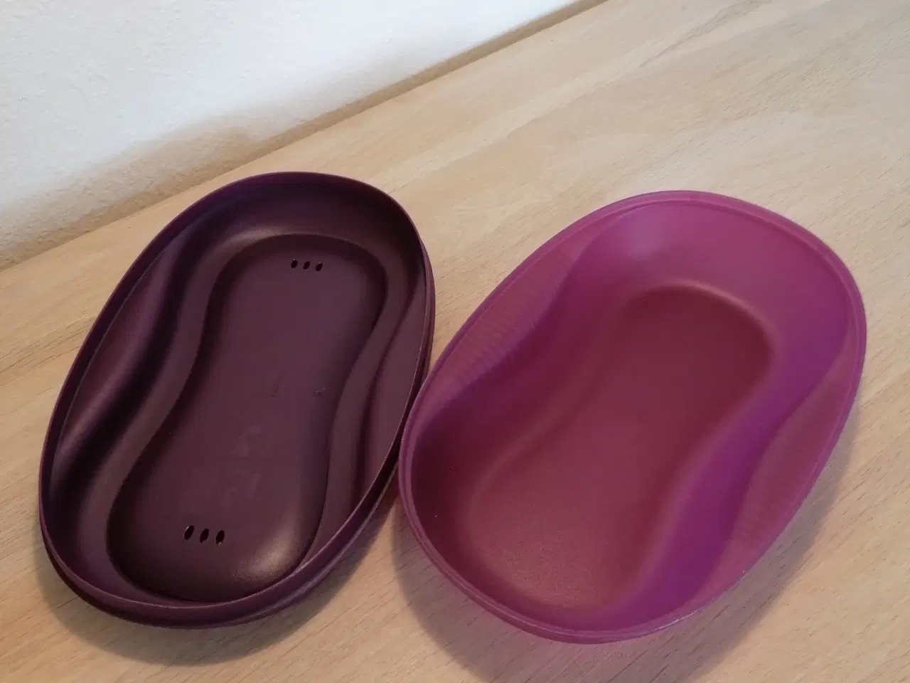 Billede 2 - Tupperware til omelet  Micro ovn