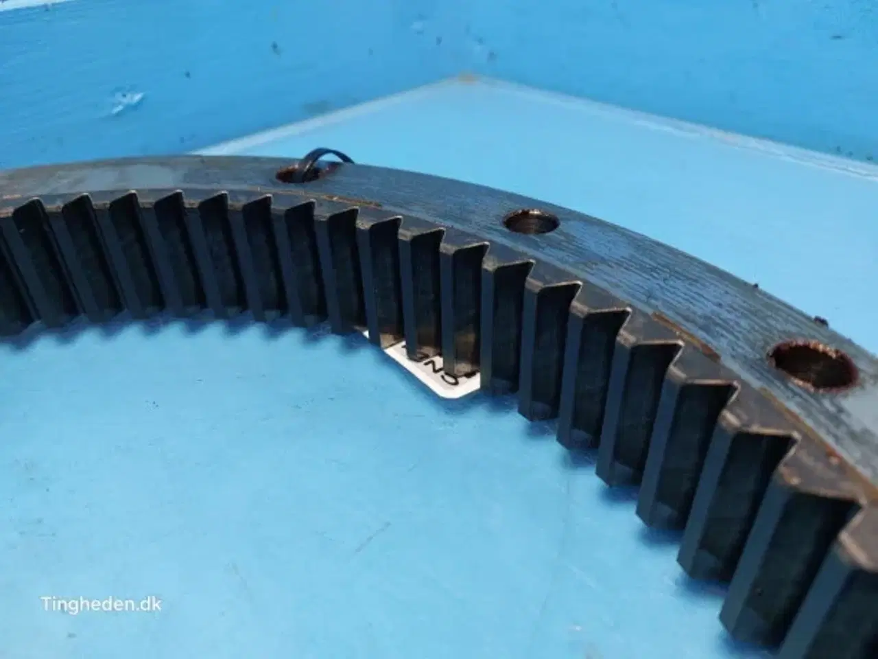 Billede 4 - New Holland T6 Tandkrans 5191492