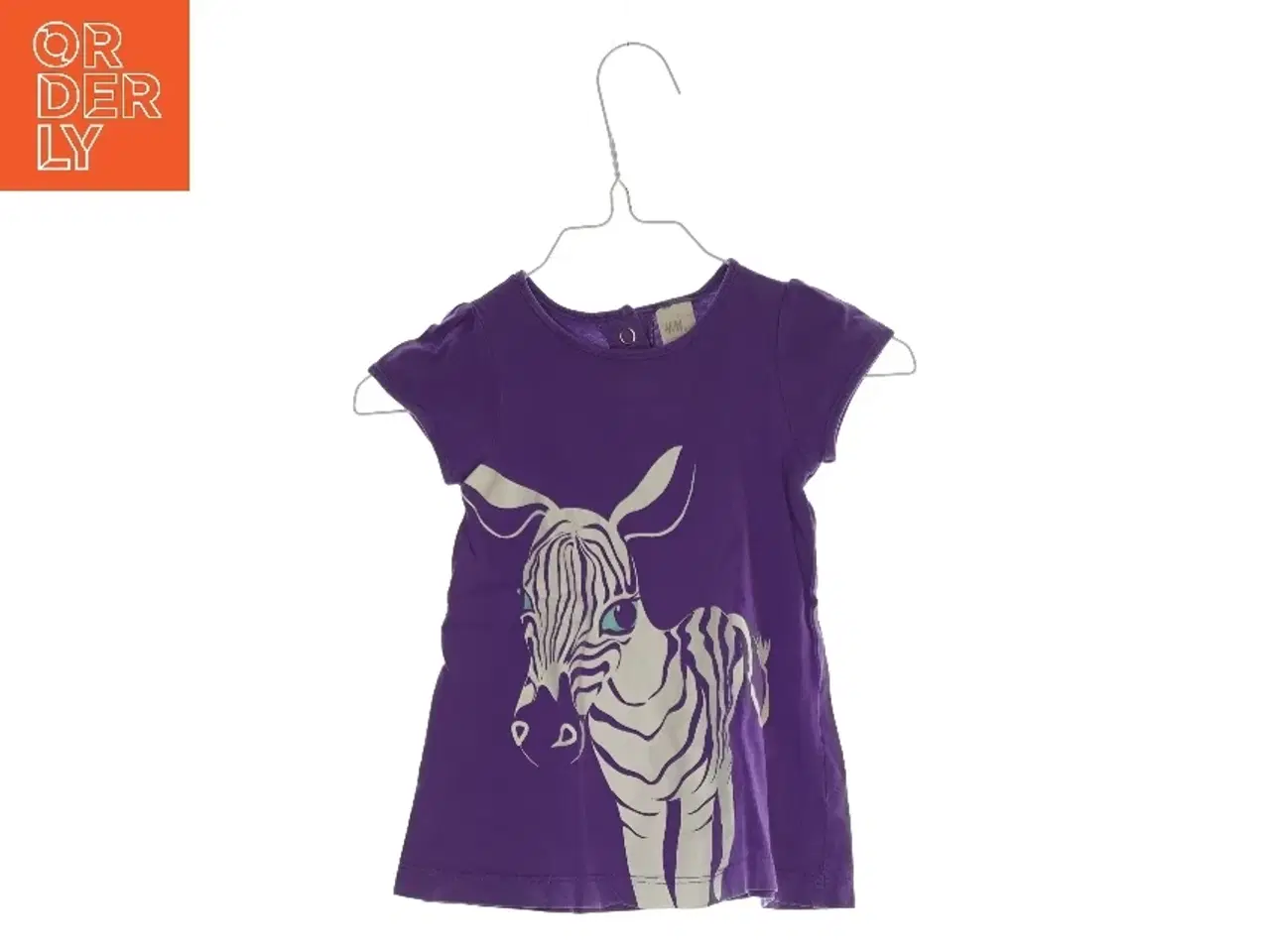 Billede 1 - Bluse fra H&M (Str 62 cm)