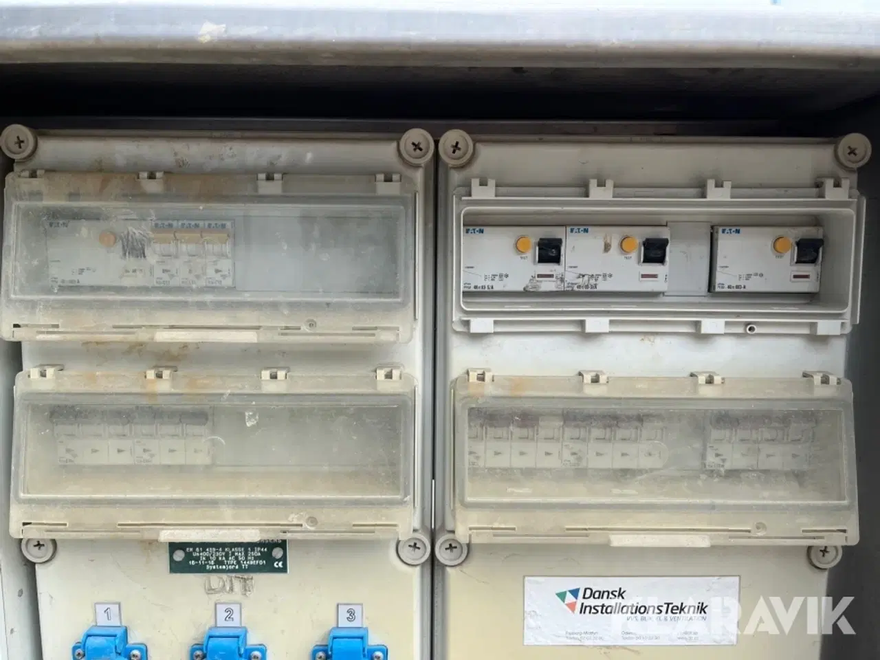 Billede 4 - El tavle Titec Electric