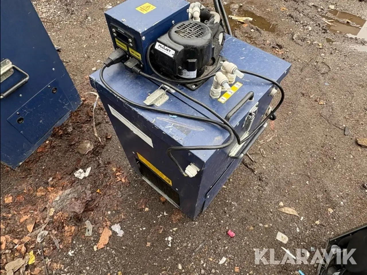 Billede 5 - Fadøls køler Oprema OP 103 MMS-A ET