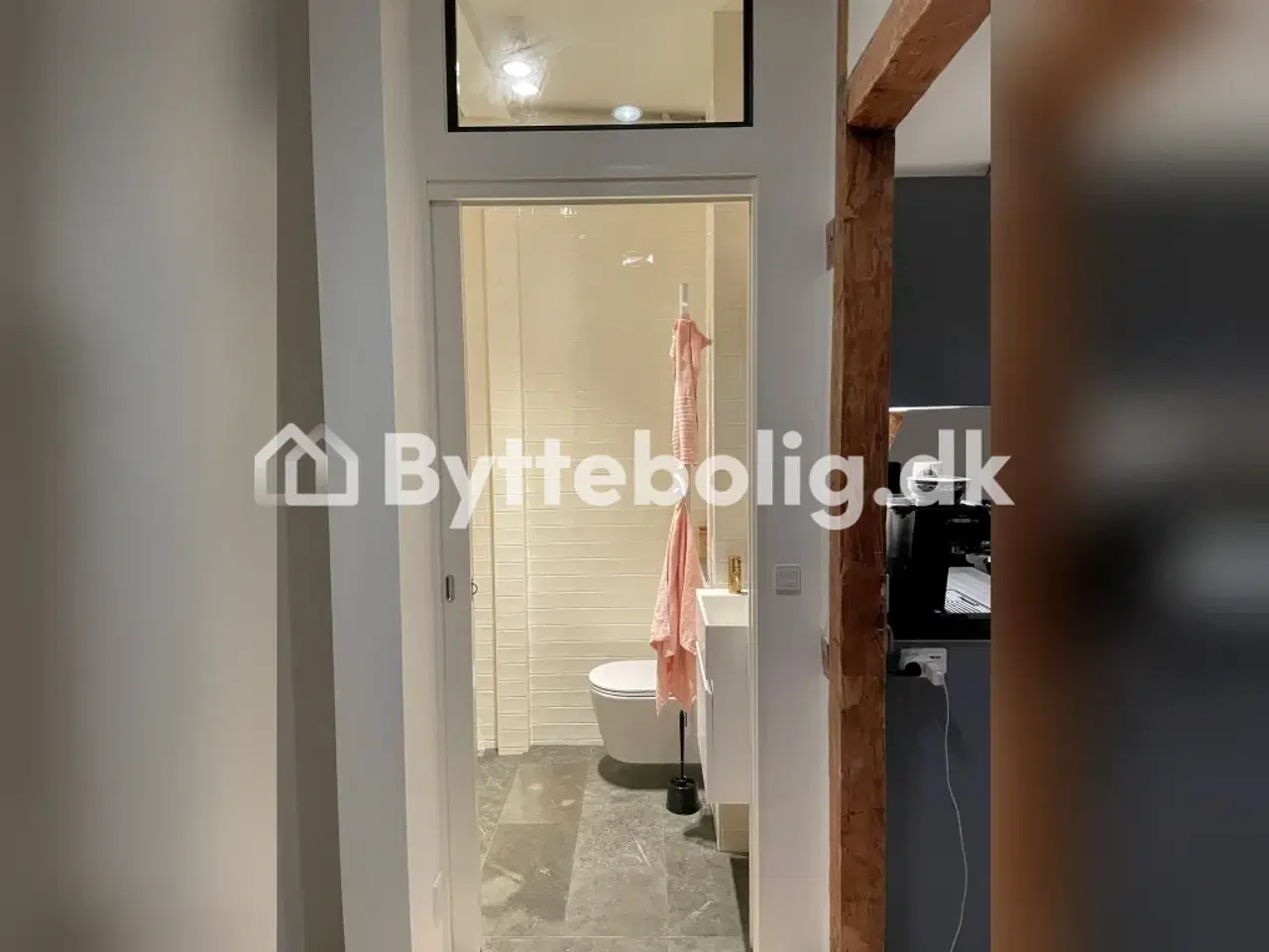 Billede 7 - Byt 3-værelses andelslejlighed på Nørrebro til Hellerup