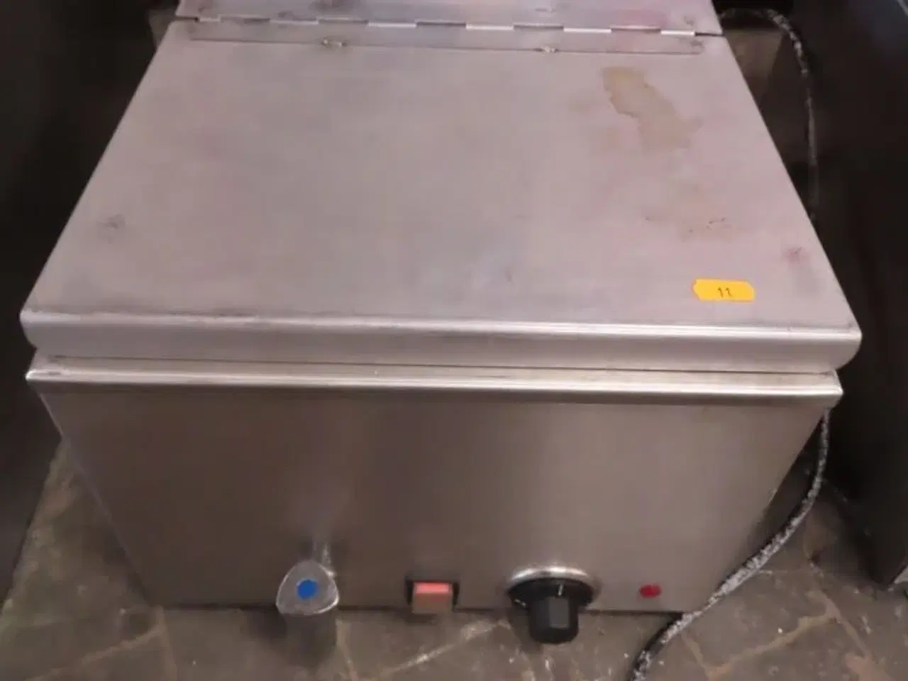 Billede 1 - Bain Marie / Varmekar