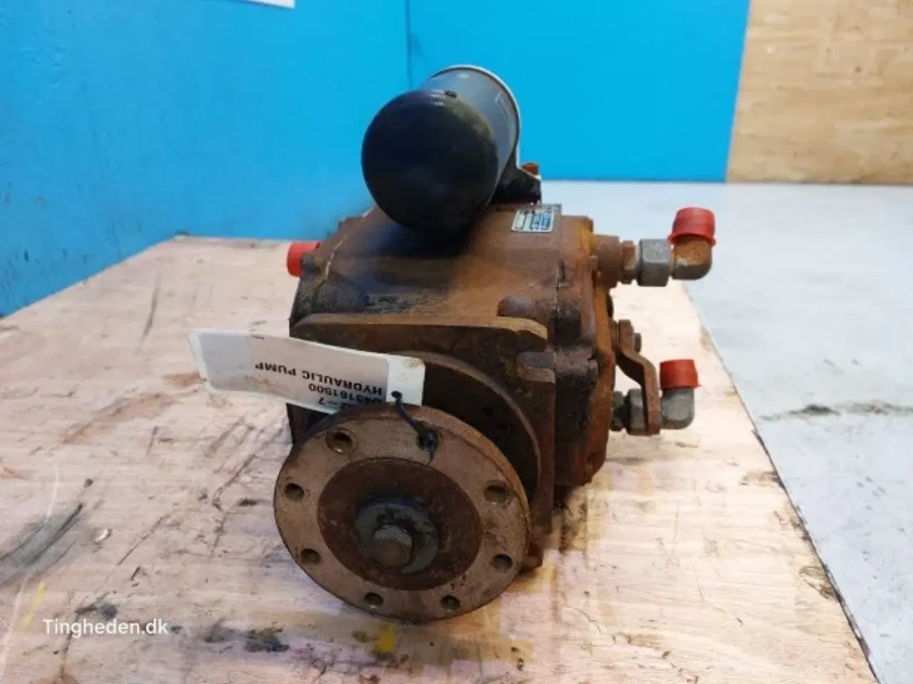 Billede 15 - Massey Ferguson 32 Hydraulikpumpe 45161500