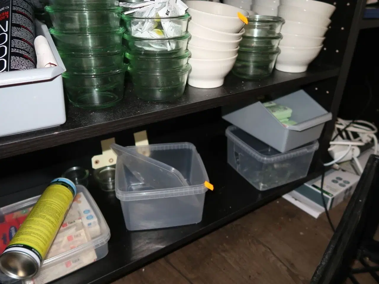 Billede 7 - Div. Tallerkner, skåle m.m.