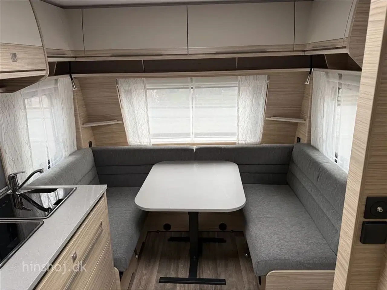 Billede 4 - 2026 - Fendt Bianco Selection 495 SG   2026 Fendt Bianco Selection 495 SG fra Hinshøj Caravan