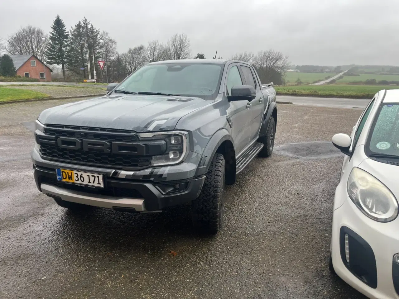 Billede 1 - Ford Ranger Raptor 3,0 V6 EcoBoost Db.Kab aut.