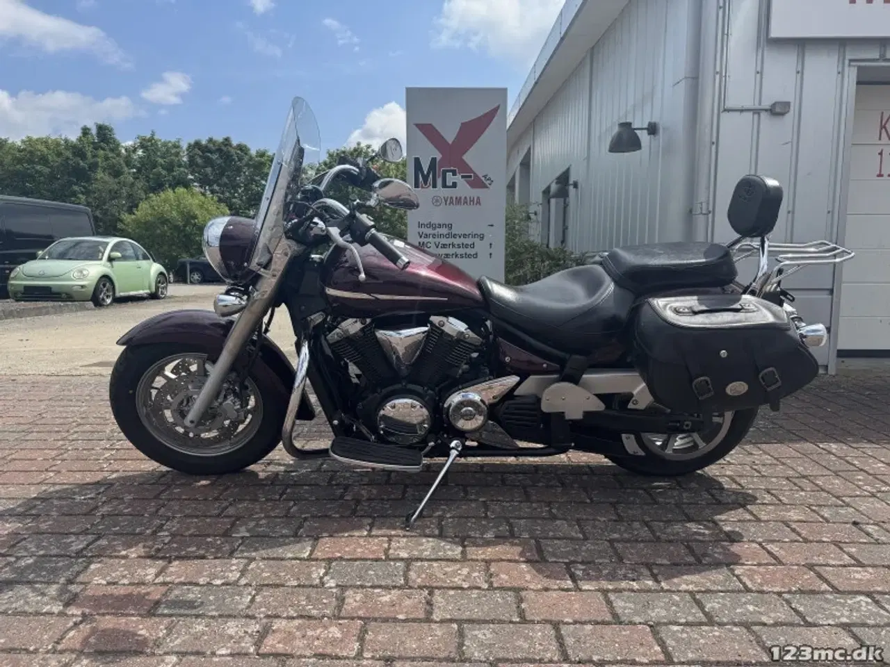 Billede 3 - Yamaha XVS 1300 A