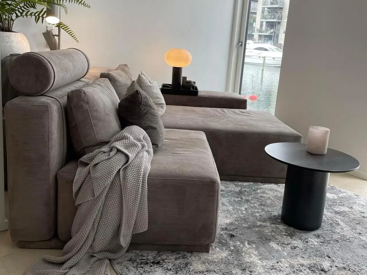 Billede 1 - Lækker modul sofa fra Diivanoh sælges 