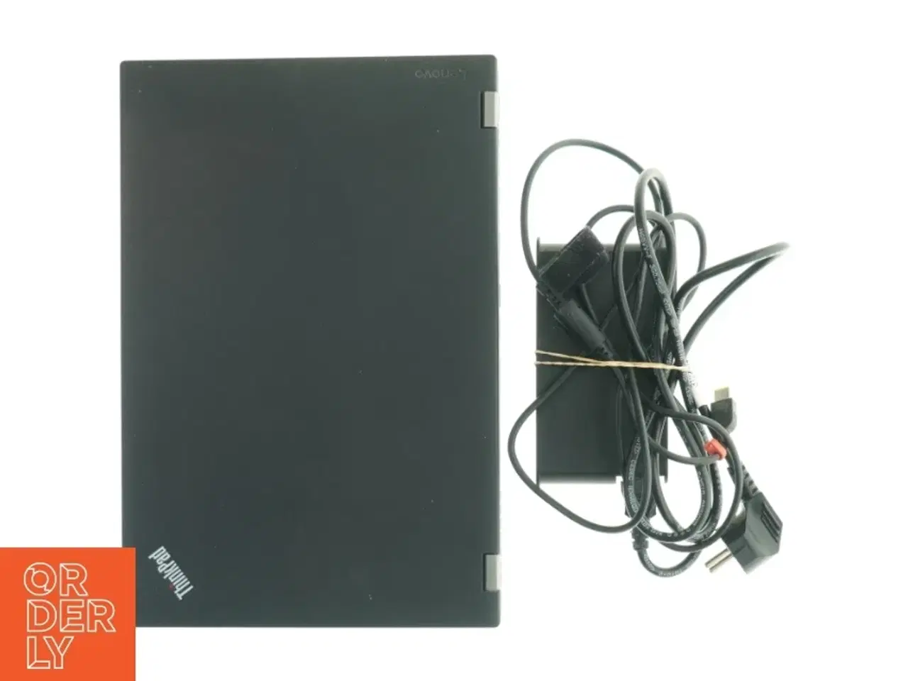 Billede 4 - ThinkPad laptop med oplader fra Lenovo (str. 23 x 40 cm)